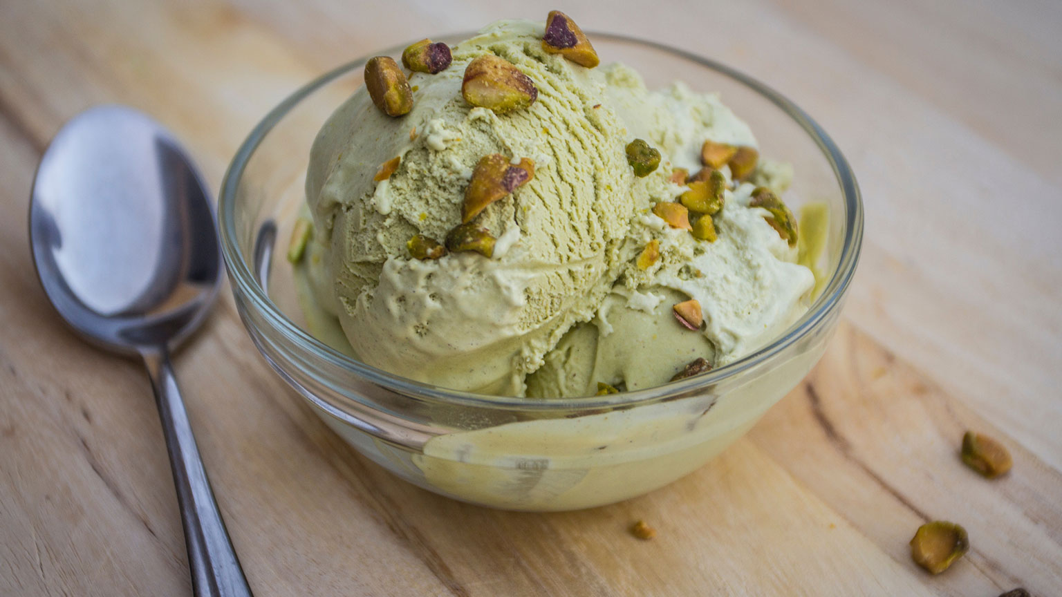 PistachioGelato