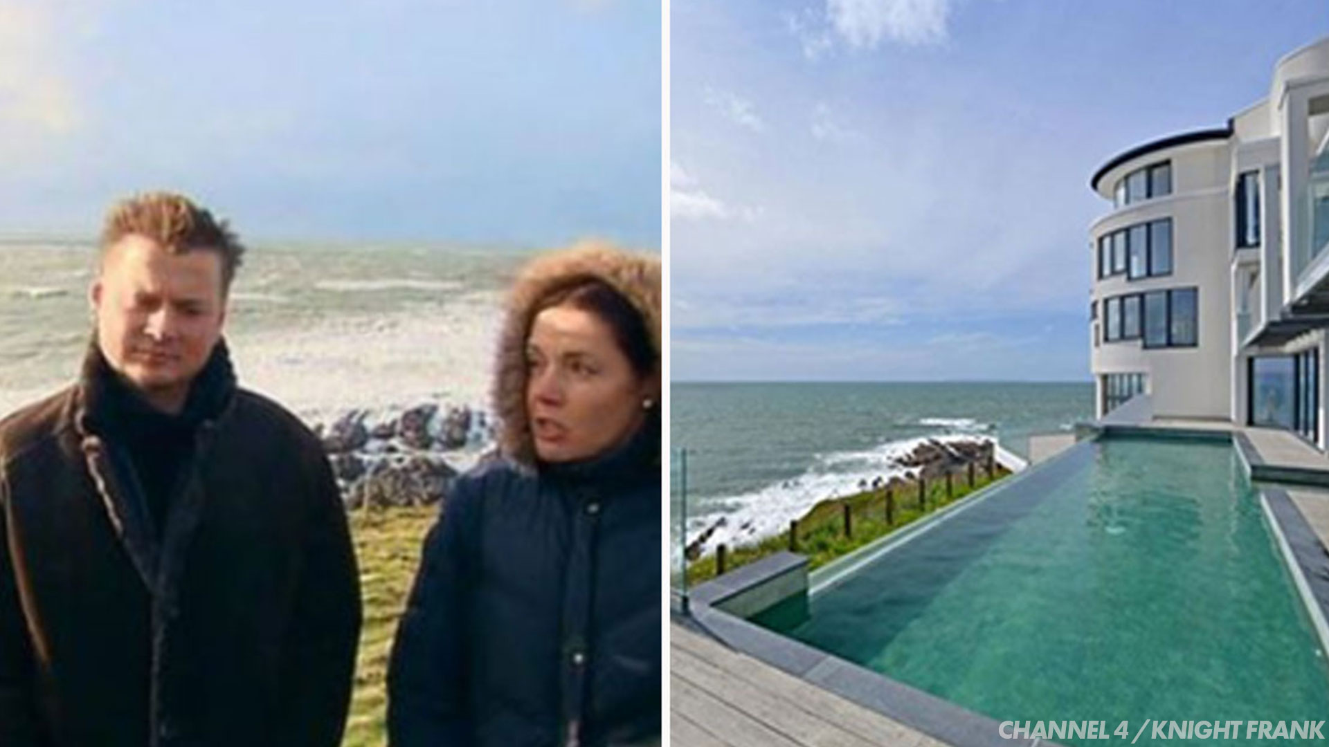 Grand Designs Couple Are Now £7 Million In Debt Following Show's ...