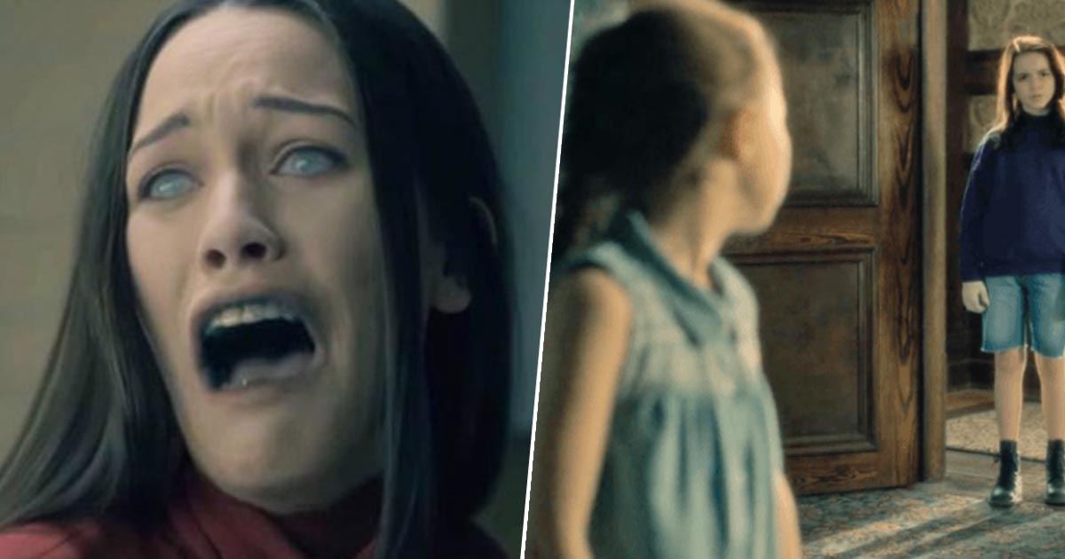 Haunting Of Hill House Wardrobe