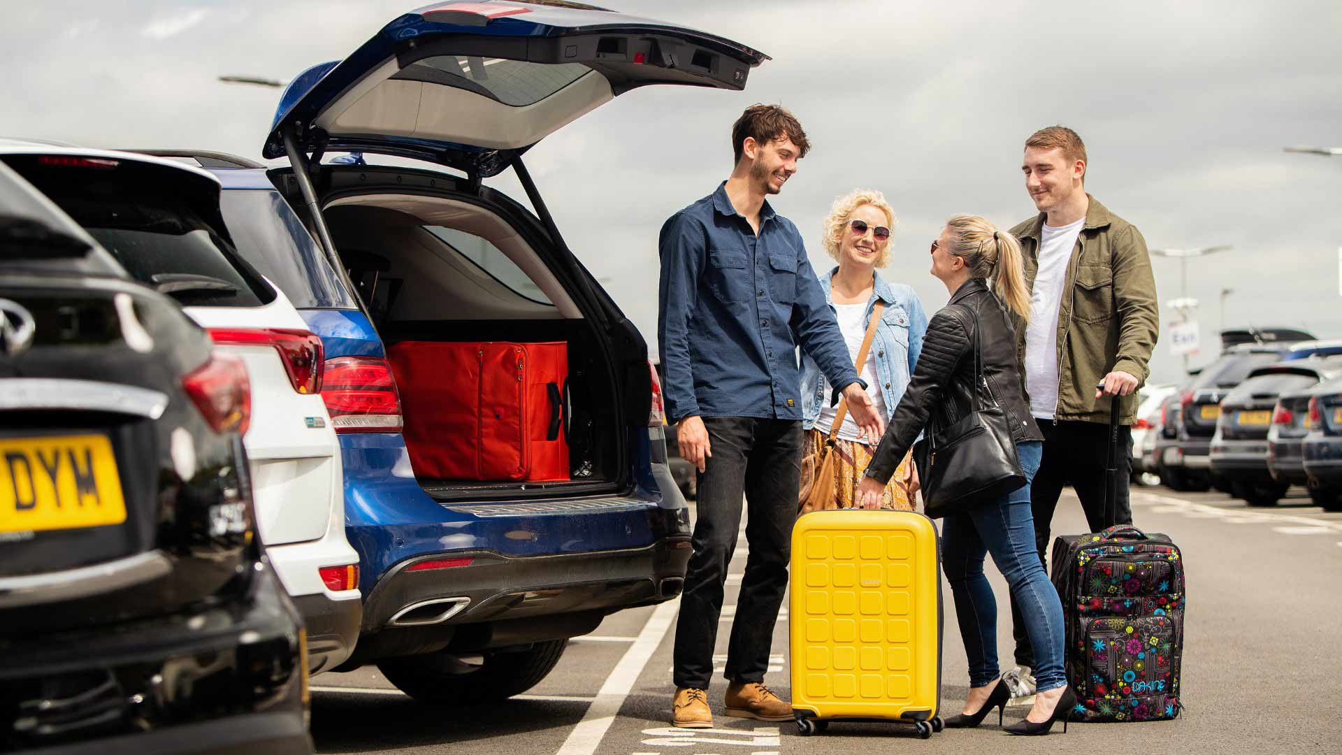 20% off APH airport parking