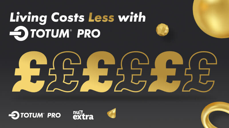 800x450 Web Banner Living Costs Less with TOTUM PRO NUS Extra