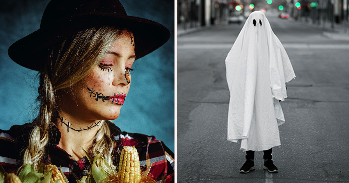 10 Cheap Fancy Dress Ideas For Students Halloween Edition TOTUM UK