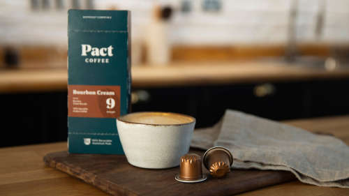 ONLY £10 FOR YOUR FIRST BOX OF PACT POD PLAN FOR NEW CUSTOMERS