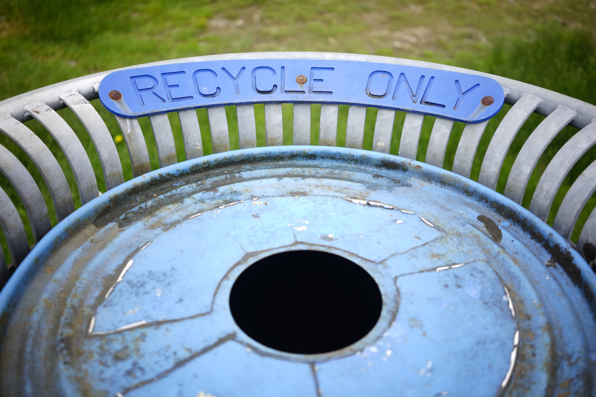 Eco-Friendly Christmas Recycling Food