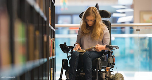 Disabled Students Dropping Out University