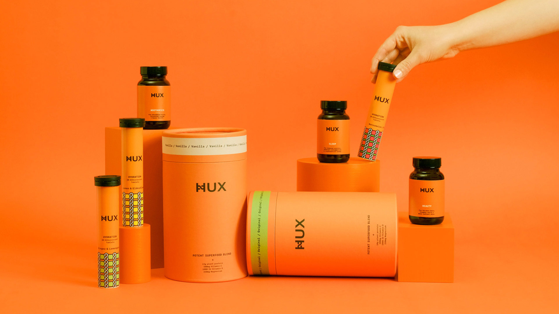 Get 55% off your first box + free treats for 3 months