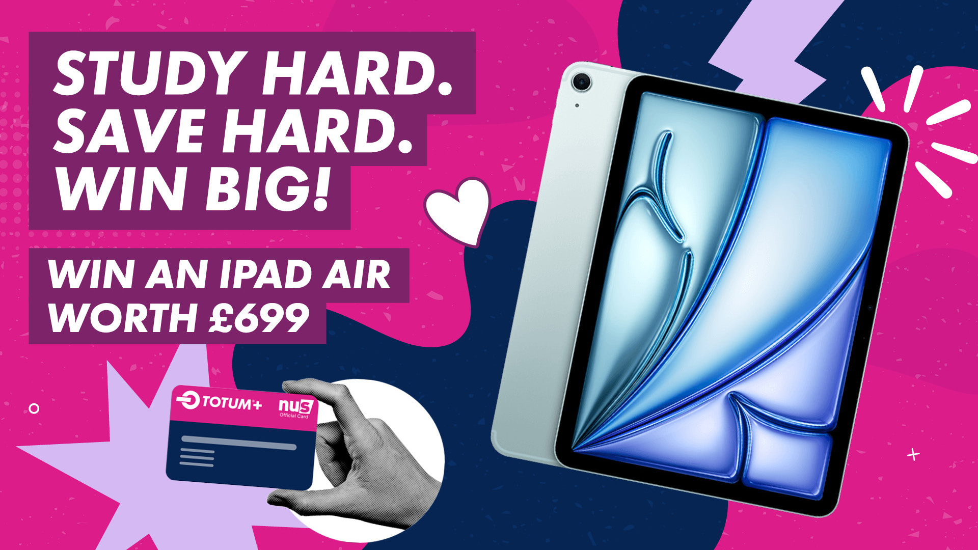 Ends Tonight 脂 Win An Apple Ipad Air Worth ﾂ 699 Totum