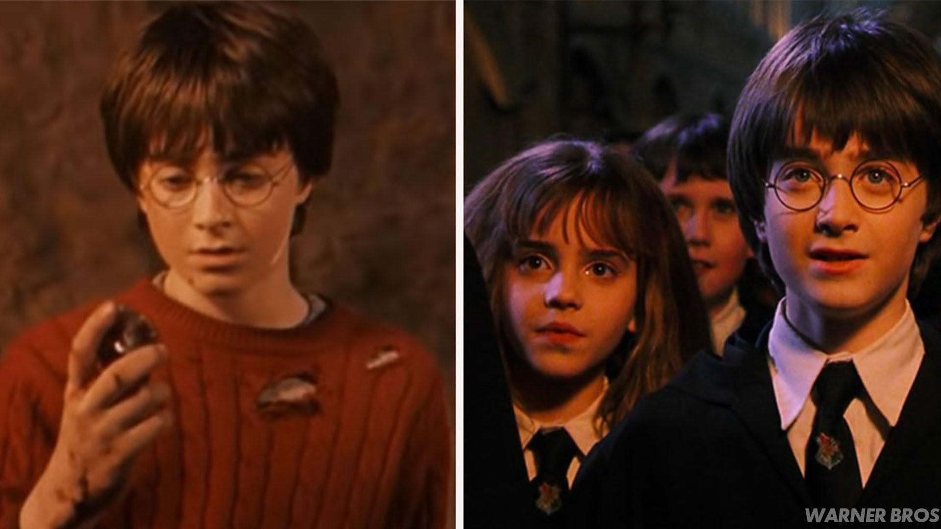 Harry Potter & The Philosopher’s Stone Was Renamed In The US Because ...