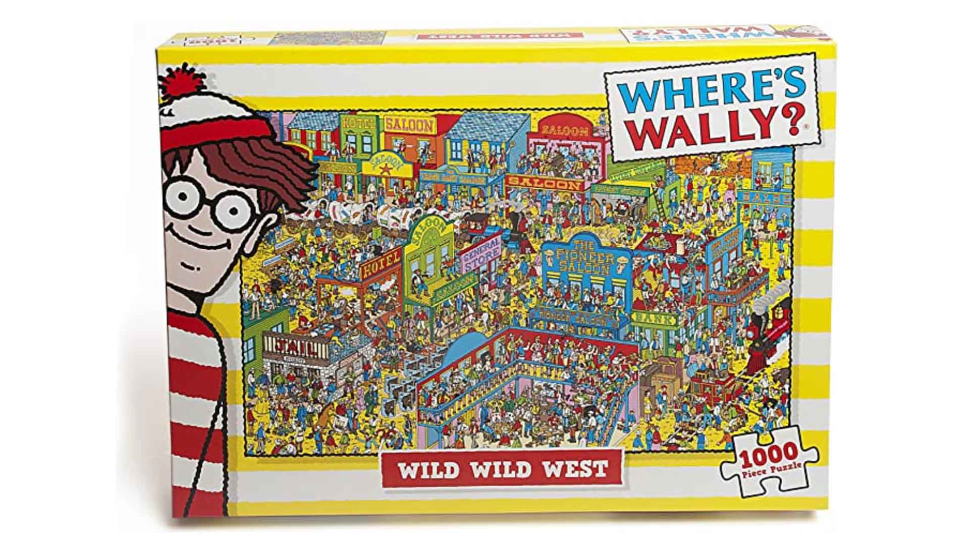 Donde está wally online