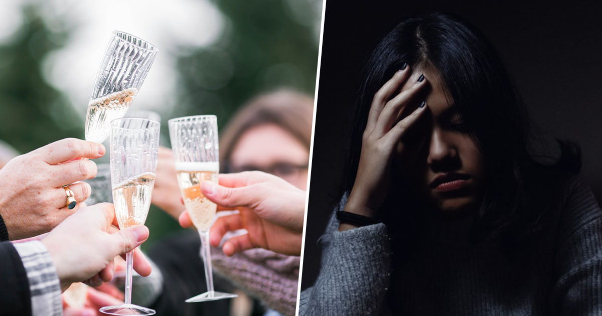 Prosecco Hangovers Are Officially The Worst According To A Wine Expert