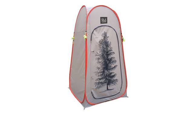 camping loo argos