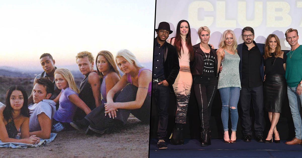 S Club 7 'In Talks' To Reunite For 20th Anniversary Celebration | TOTUM