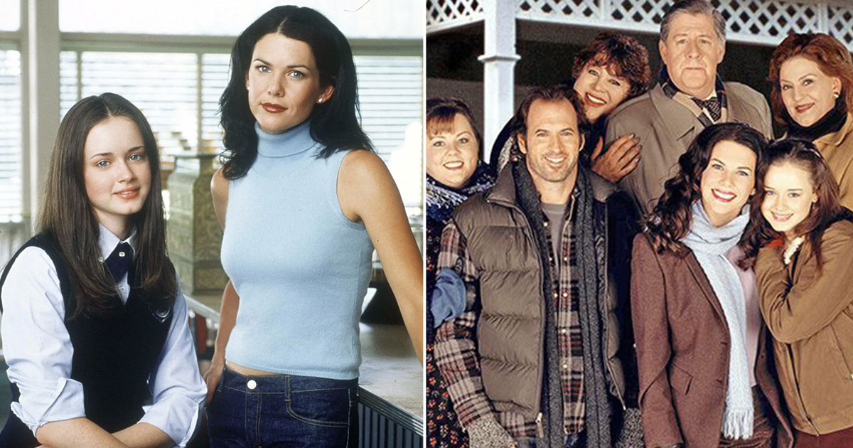 Gilmore Girls Creator Hints The Show Could Be Returning | TOTUM UK