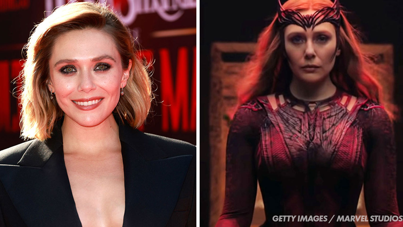 Marvel Fans Embarrassed After Only Just Realising Who Elizabeth Olsen ...