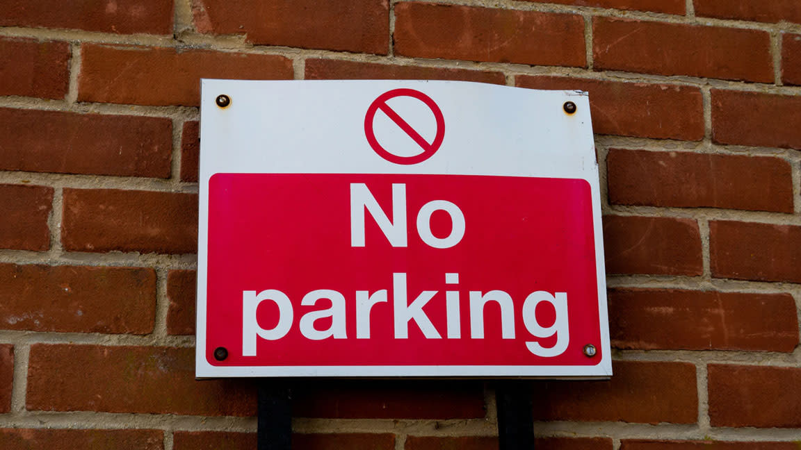 New Parking Law Could Land You With A £70 Fine Totum