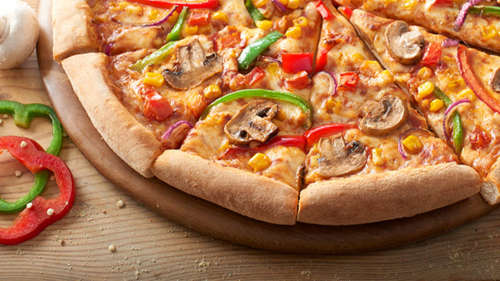 ANY MEDIUM PIZZA FOR £9.99 EACH WHEN YOU BUY TWO OR MORE