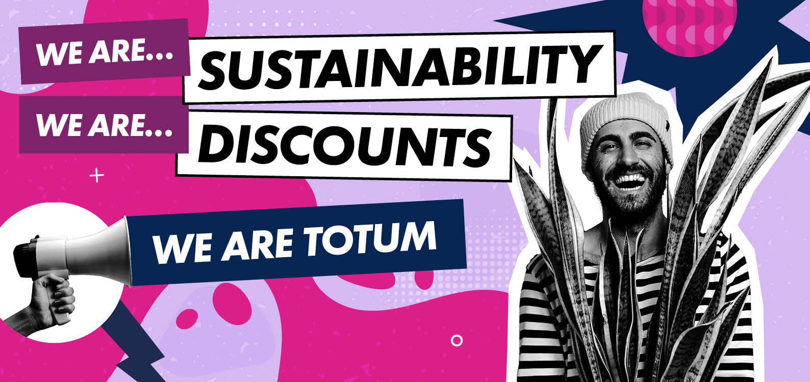 TOTUM Sustainability offers, vouchers and discounts