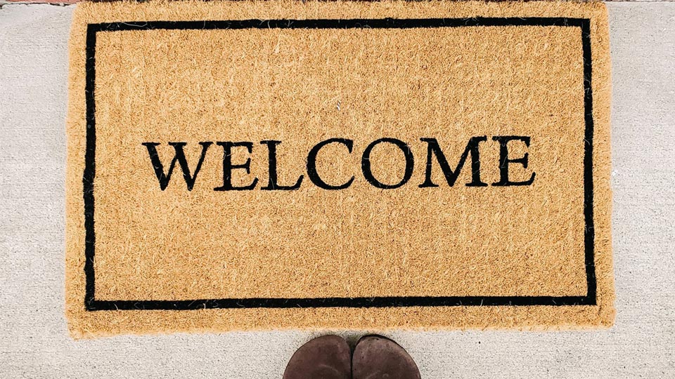 B&M Is Selling A Doormat Sensor That Sings Christmas Songs When You