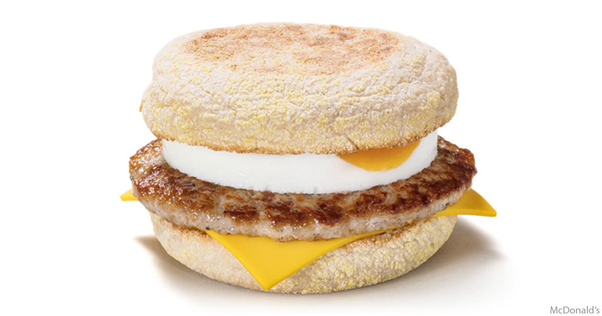 McDonald's Is Giving Out Free McMuffins Today! TOTUM