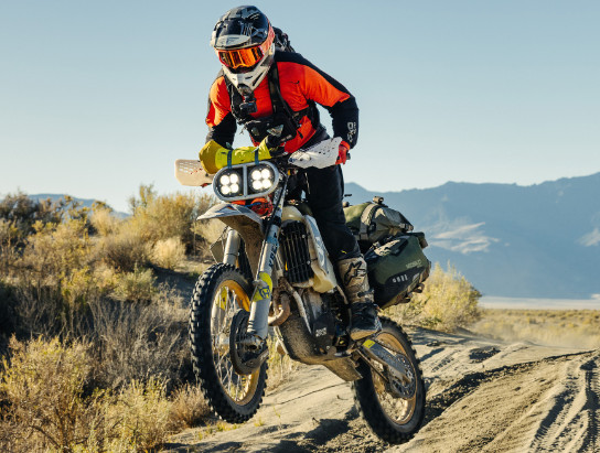 Backcountry Pannier Kit V2.5 - MP - $1,200.00 | Mosko Moto Marketplace