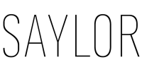 Saylor Full Circle Shop Logo