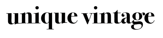 Unique Vintage