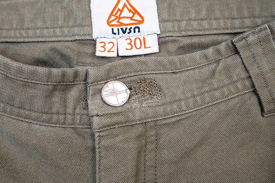 About | Well Worn Gear by LIVSN