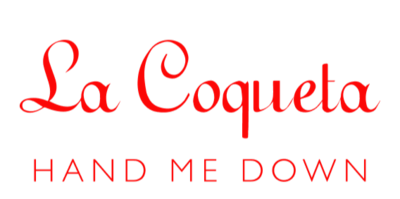 La Coqueta Hand Me Down US