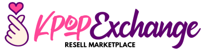 Kpop Exchange Resell Marketplace