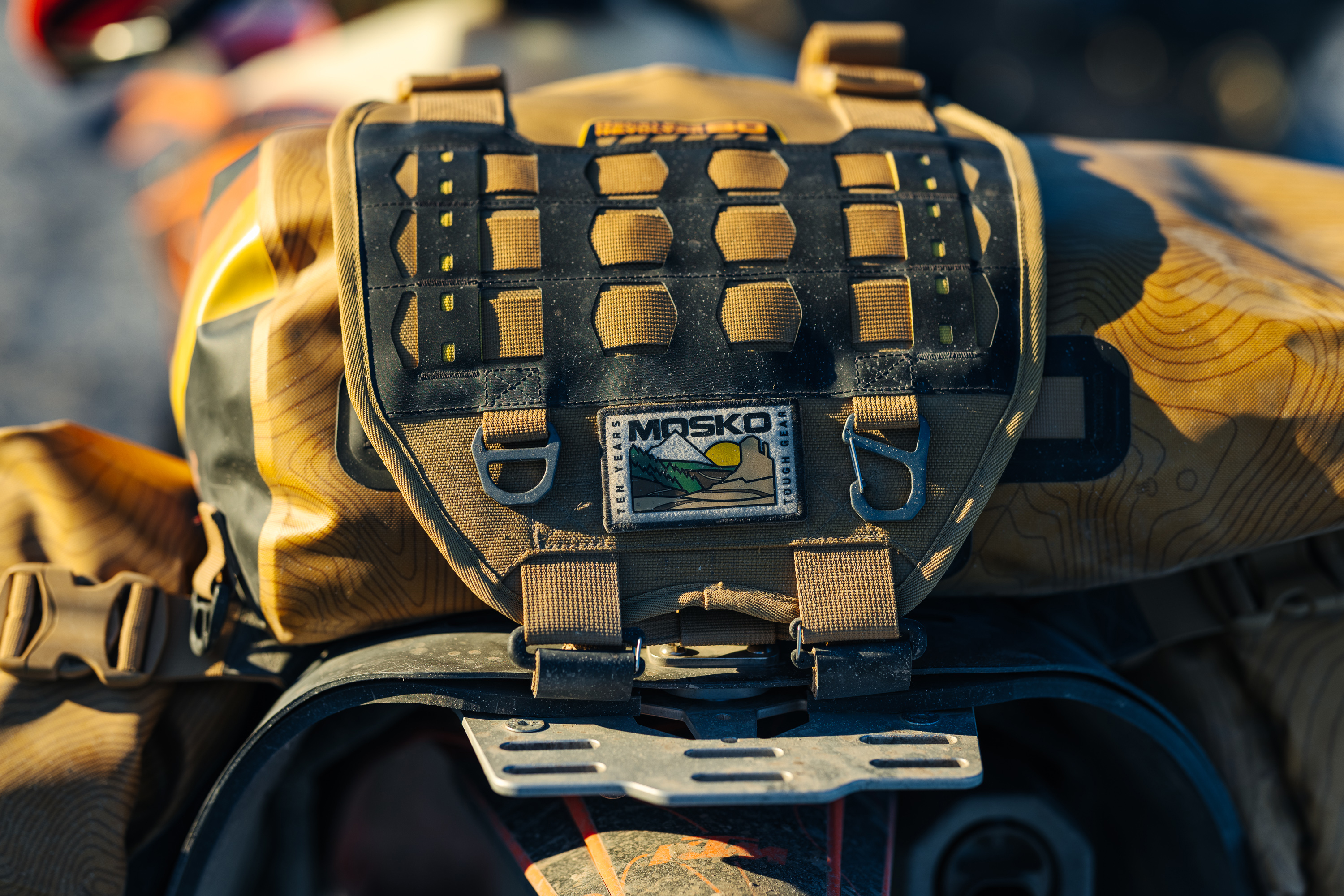 Backcountry Pannier Kit V2.5 - MP - $1,200.00 | Mosko Moto Marketplace