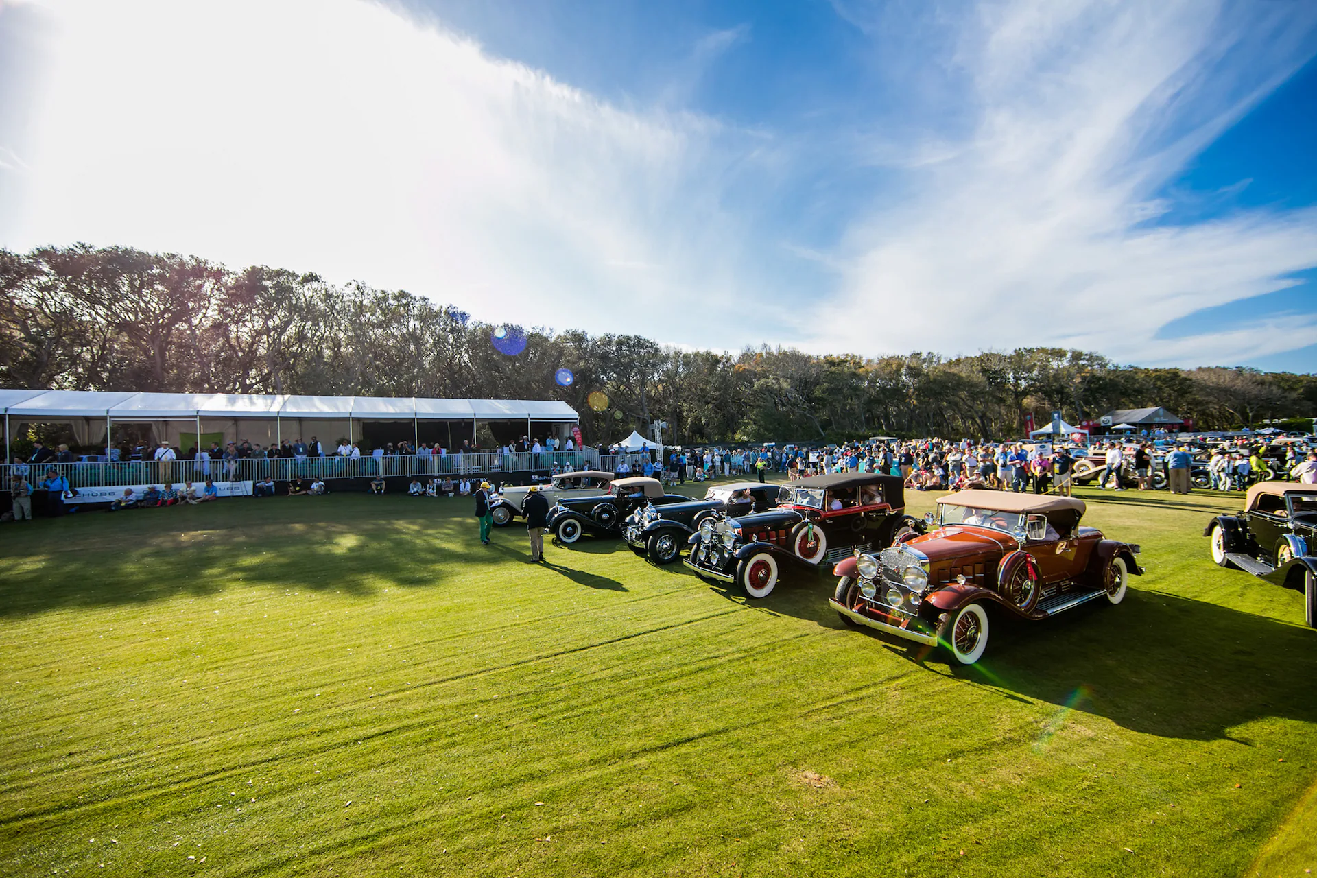 Amelia Island Concours d'Elegance 2025 image