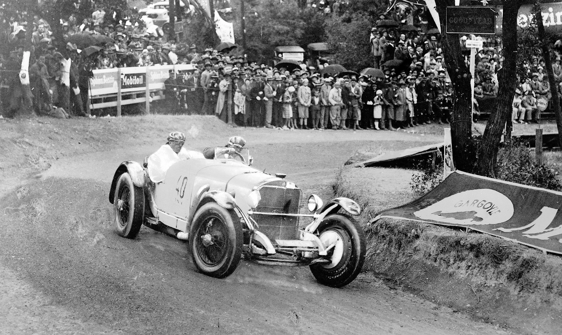 European Hill Climb Championship - 1