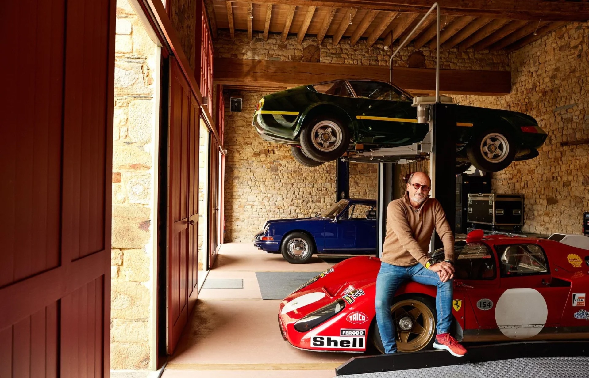 Richard Mille: From Watchmaker to Guardian of Motorsport Heritage image