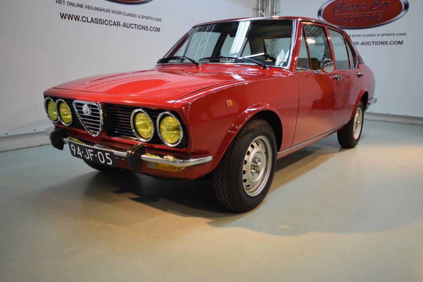 ALFETTA 1800 image