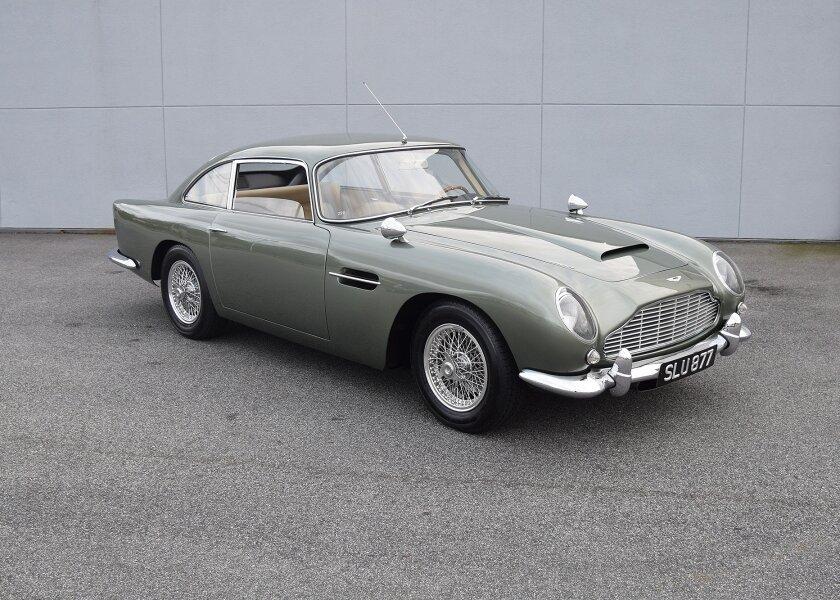 MARTIN DB4 image