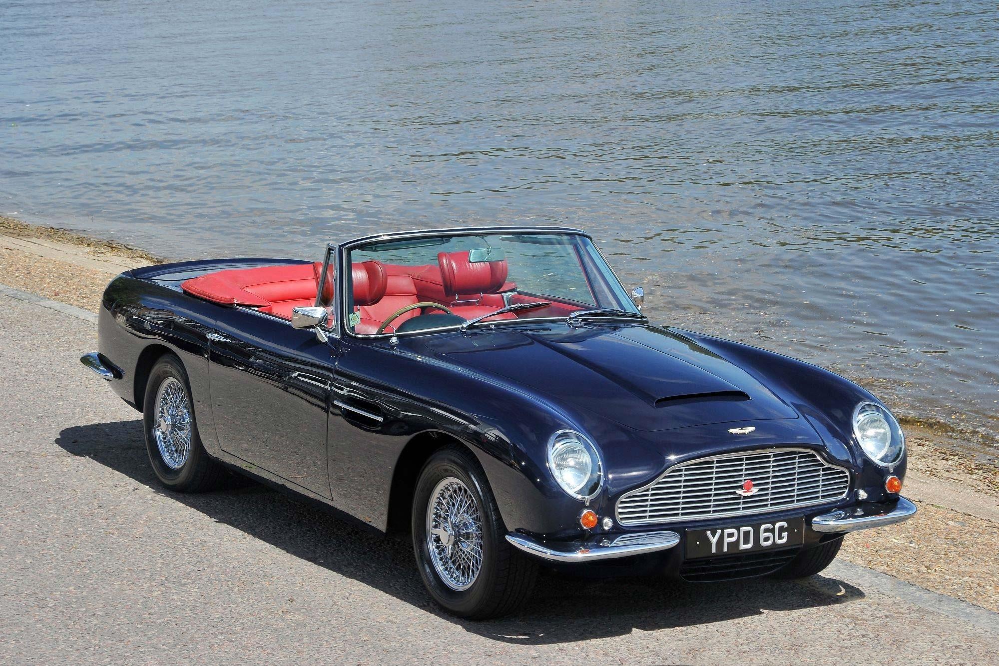 DB6 Volante image