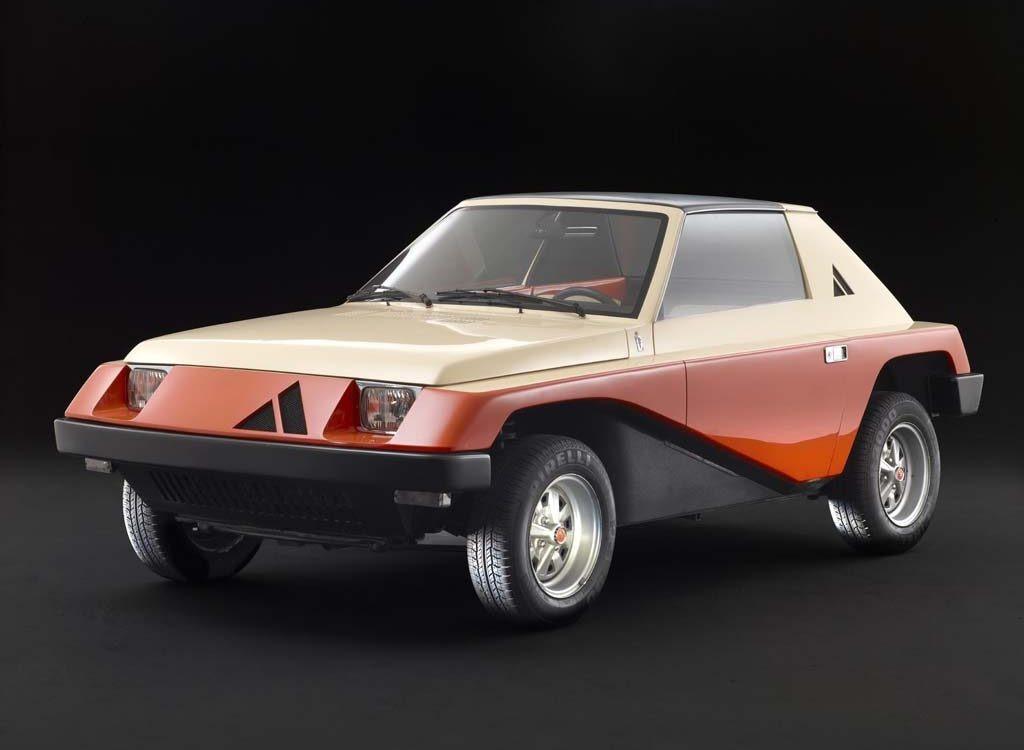 A112 Giovani Pininfarina image