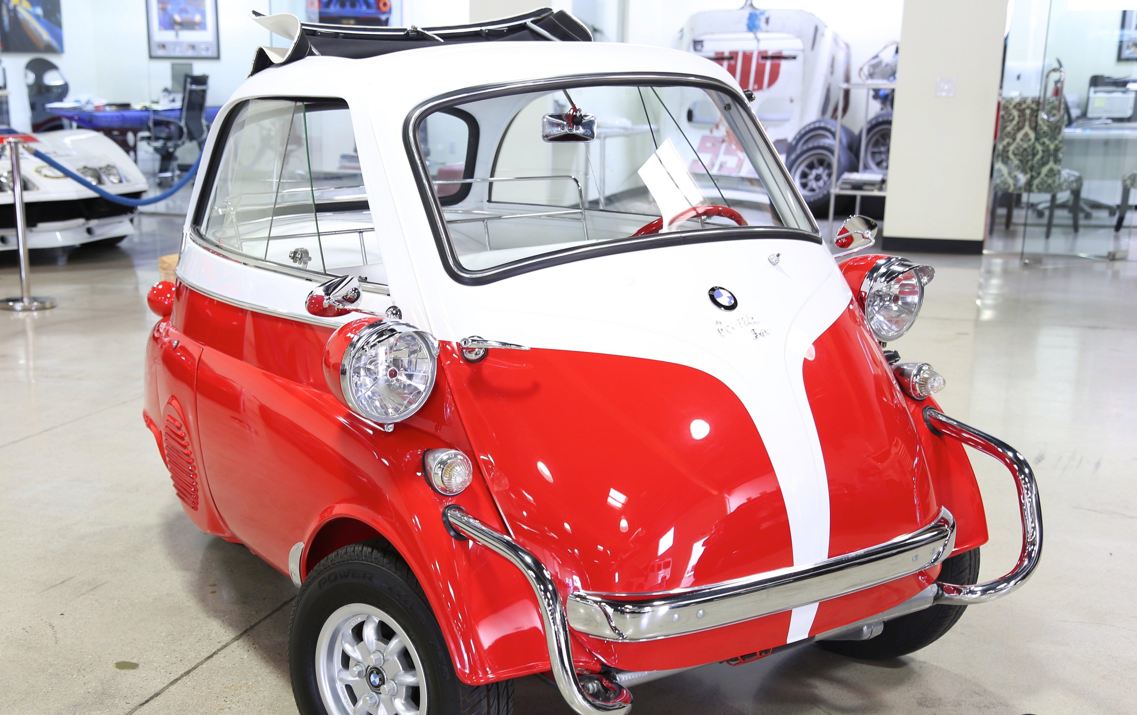 Isetta 300 image