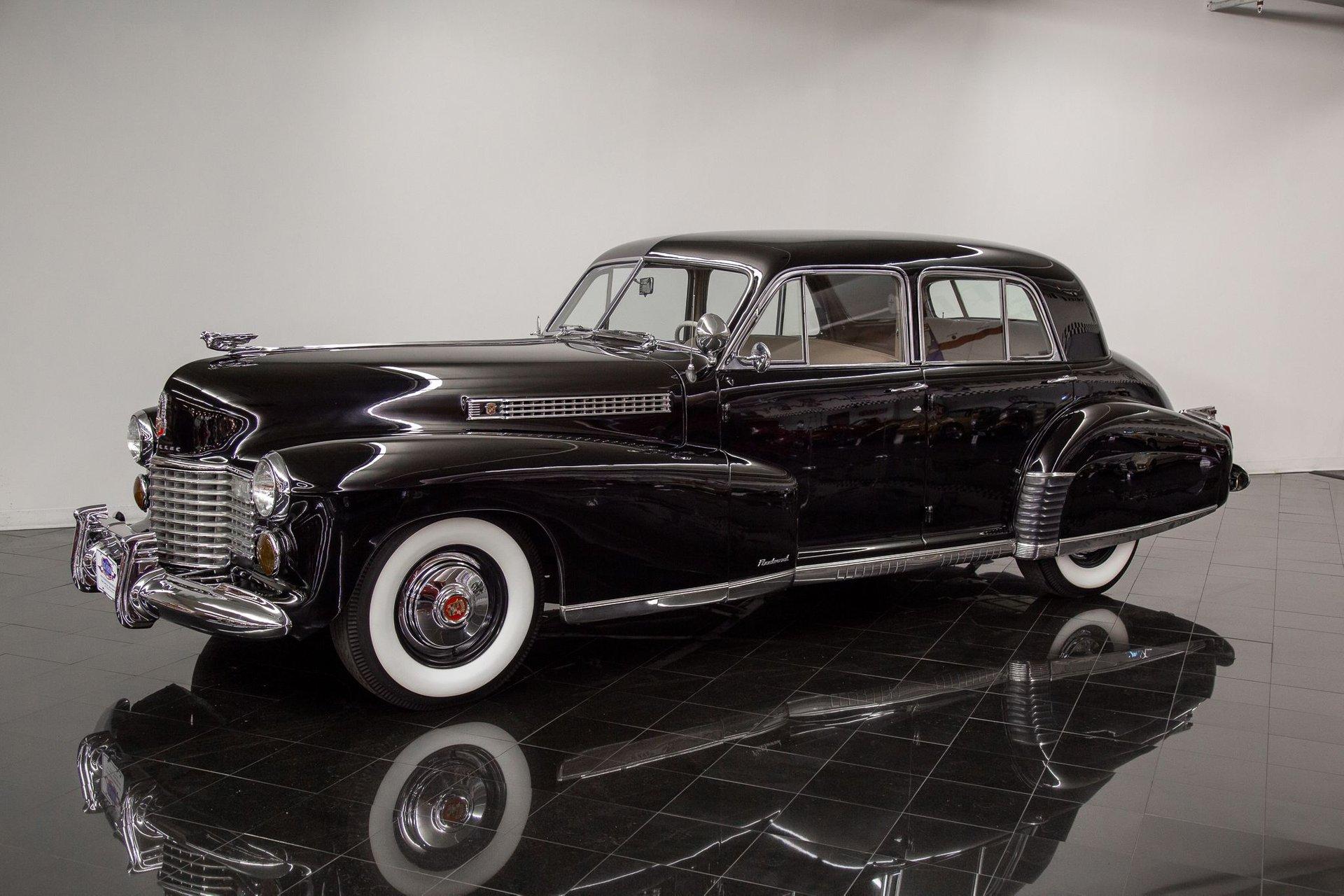 SIXTY-SPECIAL FLEETWOOD image