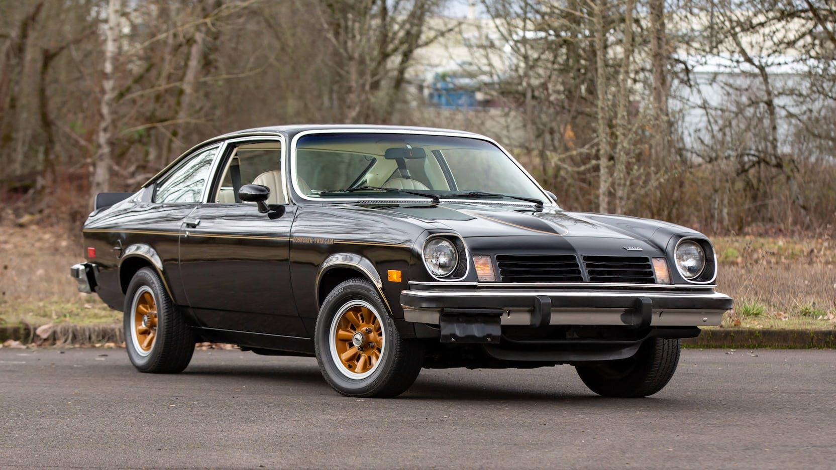 Cosworth Vega image