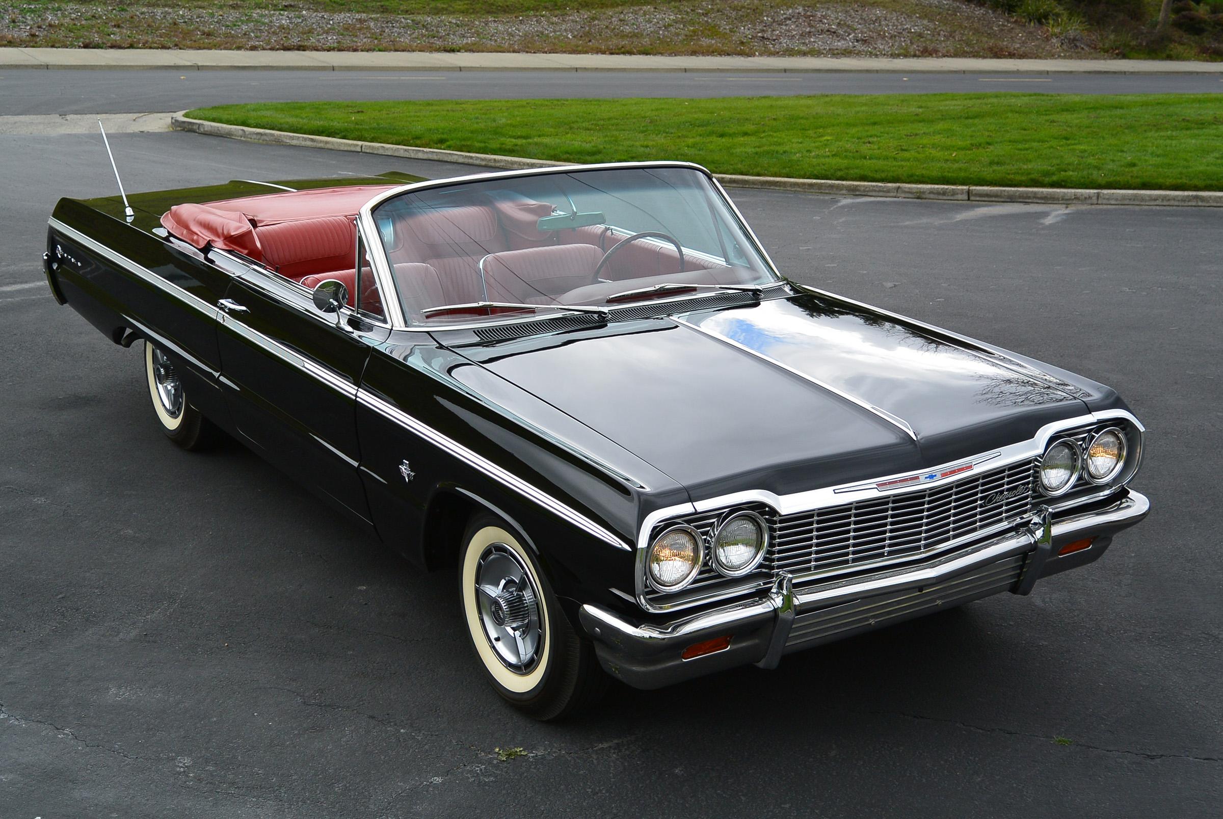 Impala SS 409 Conv image