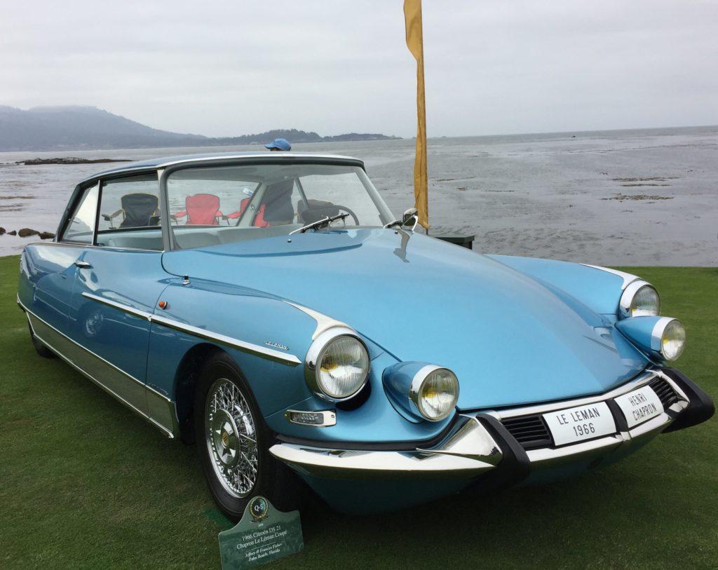 DS21 Chapron Le Leman Coupe image