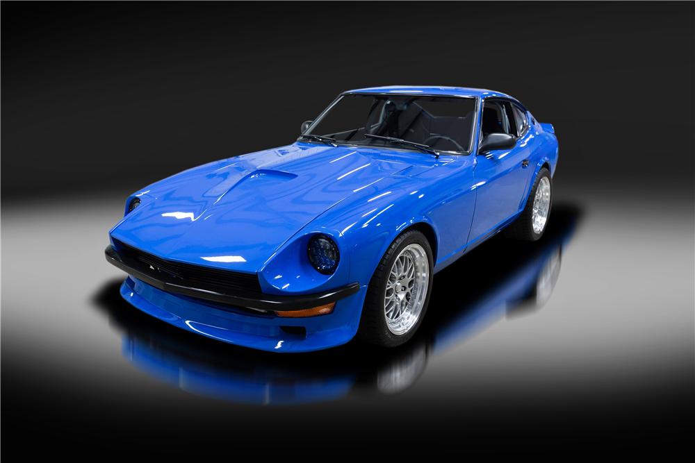 240Z CUSTOM COUPE image