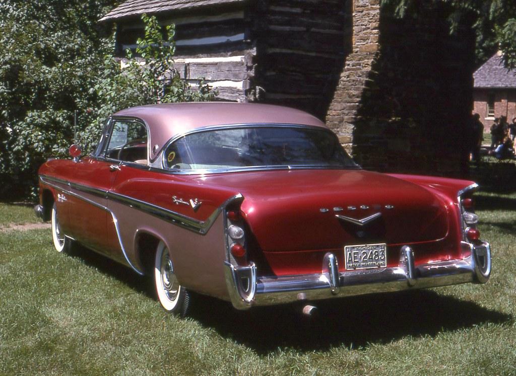 Roarington Metaland: Desoto FIREFLITE SPORTSMAN 2 DOOR HARDTOP