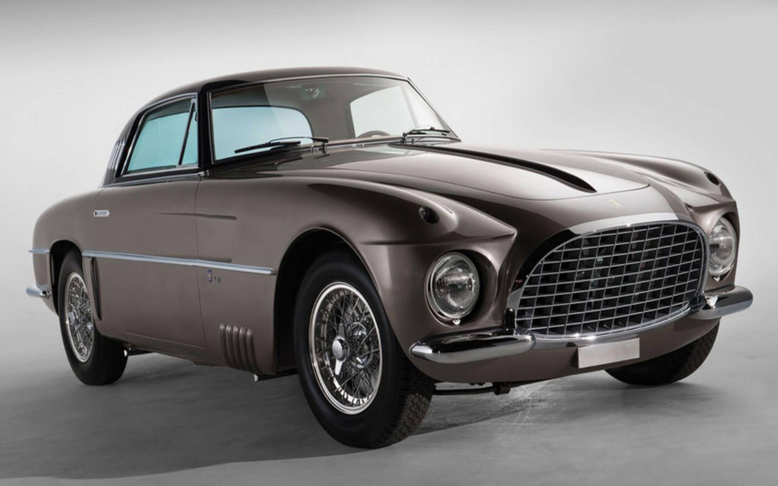 250 GT Europa Vignale image