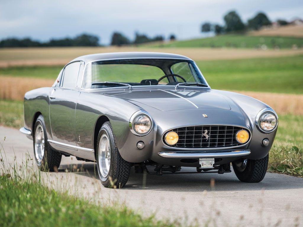 250 GT Prototype Boano image