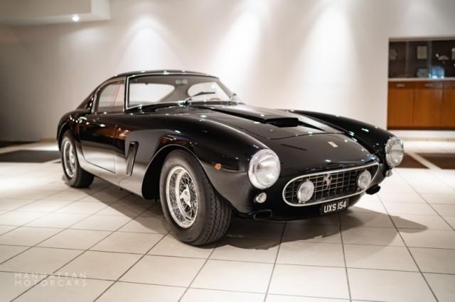 250 GT SWB Speciale Aerodinamica Pininfarina image