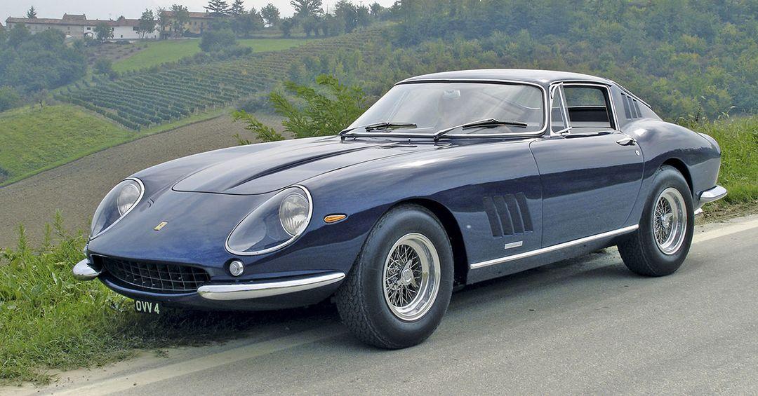 275 GTB/4 image