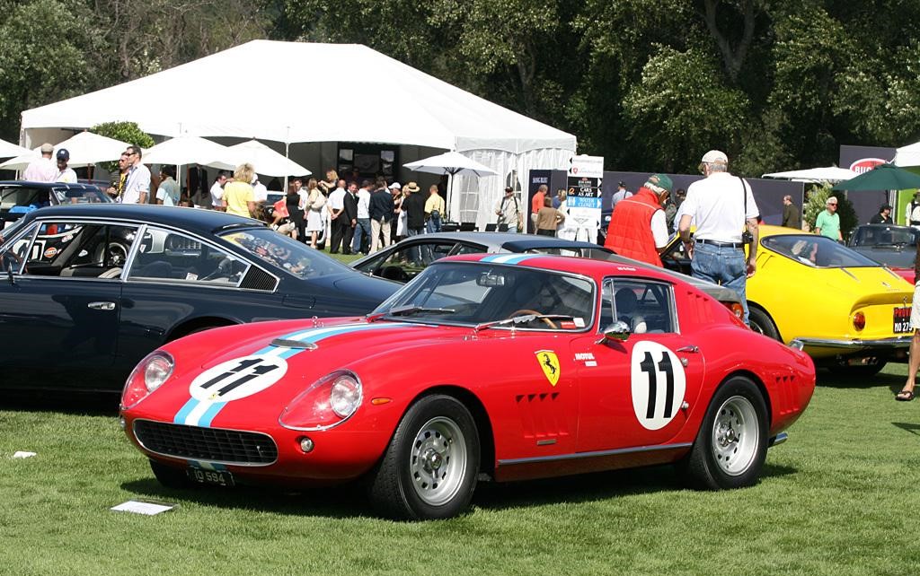 275 GTB Competizione Clienti image