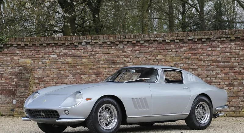 275 GTB Short Nose image